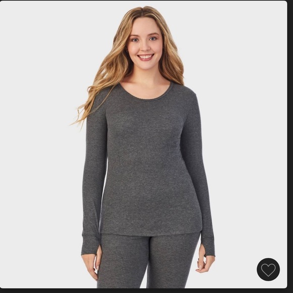 Cuddl Duds Intimates & Sleepwear Warm Essentials By Cuddl Duds